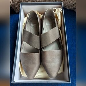 Eileen Fisher Lend flats gray 🩶
